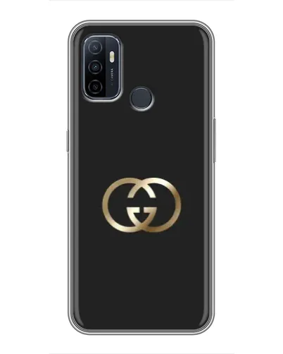 Чехол для OPPO A53 с картинкой «Минимализм Gucci» Чехол для OPPO A53 с картинкой «Минимализм Gucci»