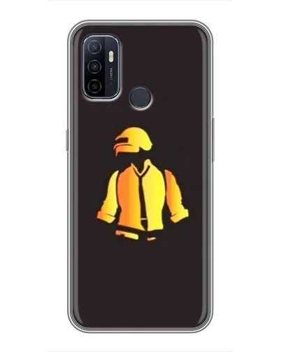 Чехол для OPPO A53 с картинкой «Winner Winner — PUBG»