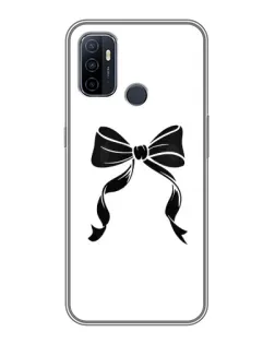 Чехол для OPPO A53 с картинкой «Классический бант»