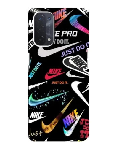 Чехол для OPPO A54 (5G) с картинкой «Nike — роскошь» Чехол для OPPO A54 (5G) с картинкой «Nike — роскошь»