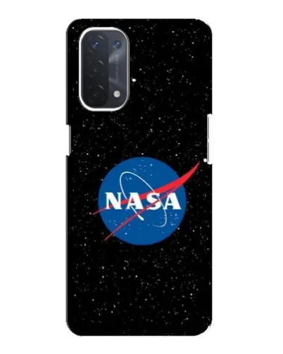 Чехол для OPPO A54 (5G) с картинкой «NASA — звездное небо»