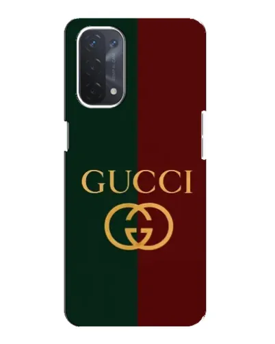 Чехол для OPPO A54 (5G) с картинкой «Gucci — темно-зеленый градиент» Чехол для OPPO A54 (5G) с картинкой «Gucci — темно-зеленый градиент»