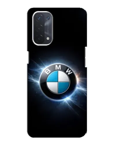 Чехол для OPPO A54 (5G) с картинкой «BMW — неоновое сияние» Чехол для OPPO A54 (5G) с картинкой «BMW — неоновое сияние»