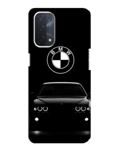 Чехол для OPPO A54 (5G) с картинкой «BMW — взгляд из темноты» Чехол для OPPO A54 (5G) с картинкой «BMW — взгляд из темноты»