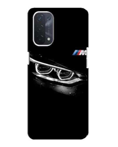Чехол для OPPO A54 (5G) с картинкой «BMW — взгляд тигра» Чехол для OPPO A54 (5G) с картинкой «BMW — взгляд тигра»