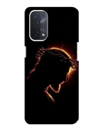 Чохол для OPPO A54 (5G) з картинкою «Терновий вінець» Чохол для OPPO A54 (5G) з картинкою «Терновий вінець»