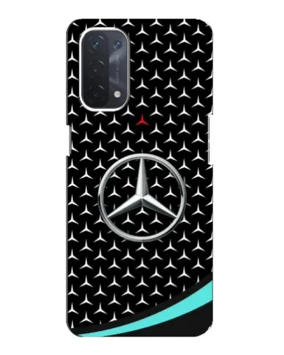 Чехол для OPPO A54 (5G) с картинкой «Mercedes — бирюзовый акцент» Чехол для OPPO A54 (5G) с картинкой «Mercedes — бирюзовый акцент»
