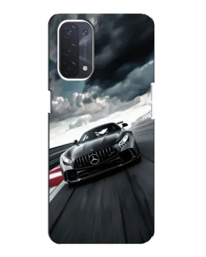 Чехол для OPPO A54 (5G) с картинкой «Гоночный Mercedes AMG» Чехол для OPPO A54 (5G) с картинкой «Гоночный Mercedes AMG»