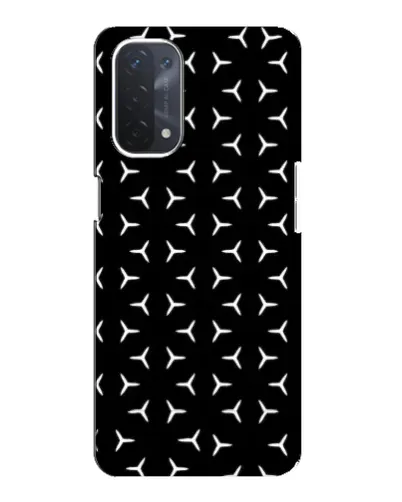 Чехол для OPPO A54 (5G) с картинкой «Mercedes паттерн звезд» Чехол для OPPO A54 (5G) с картинкой «Mercedes паттерн звезд»