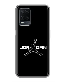 Чохол для OPPO A54 з картинкою «Nike Pink Swirl» Чохол для OPPO A54 з картинкою «Nike Pink Swirl»