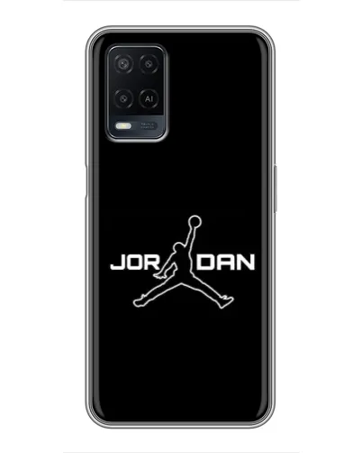 Чохол для OPPO A54 з картинкою «Nike Pink Swirl» Чохол для OPPO A54 з картинкою «Nike Pink Swirl»