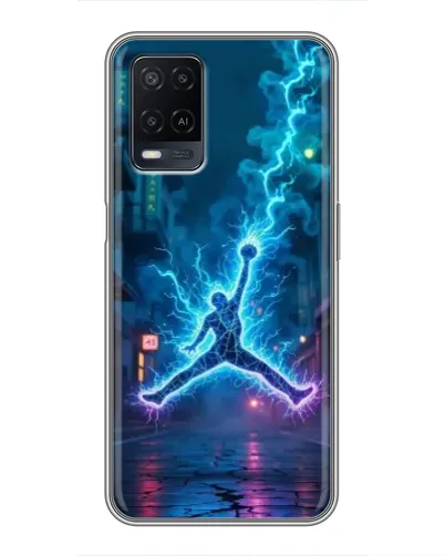 Чохол для OPPO A54 з картинкою «Jordan Gold Jumpman» Чохол для OPPO A54 з картинкою «Jordan Gold Jumpman»
