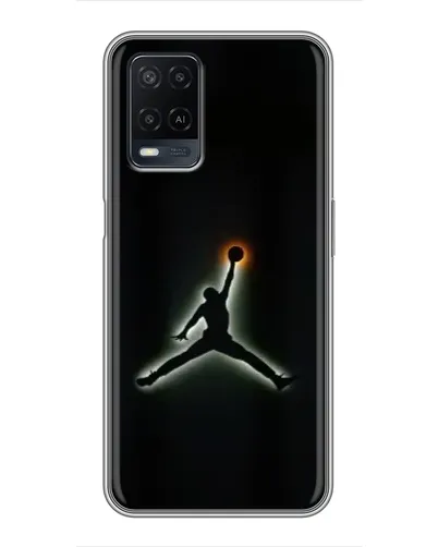 Чохол для OPPO A54 з картинкою «Jordan Gradient Logo» Чохол для OPPO A54 з картинкою «Jordan Gradient Logo»