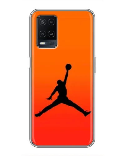 Чохол для OPPO A54 з картинкою «Jordan Sunset» Чохол для OPPO A54 з картинкою «Jordan Sunset»