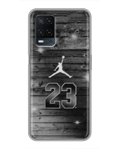Чохол для OPPO A54 з картинкою «Jordan Carbon 23» Чохол для OPPO A54 з картинкою «Jordan Carbon 23»