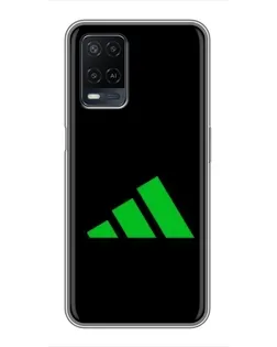 Чохол для OPPO A54 з картинкою «Adidas Abstract»