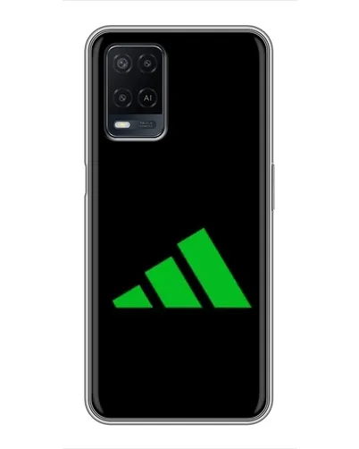 Чохол для OPPO A54 з картинкою «Adidas Abstract» Чохол для OPPO A54 з картинкою «Adidas Abstract»