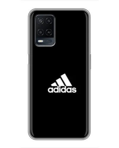 Чохол для OPPO A54 з картинкою «Adidas Red Style» Чохол для OPPO A54 з картинкою «Adidas Red Style»