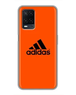 Чохол для OPPO A54 з картинкою «Adidas Ukraine»