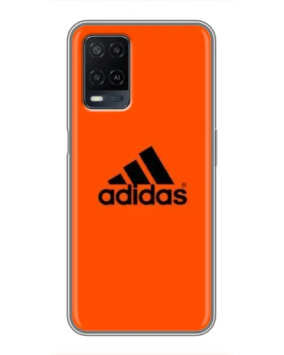 Чохол для OPPO A54 з картинкою «Adidas Ukraine» Чохол для OPPO A54 з картинкою «Adidas Ukraine»