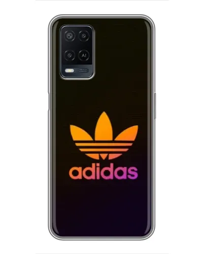 Чохол для OPPO A54 з картинкою «Градієнт Adidas» Чохол для OPPO A54 з картинкою «Градієнт Adidas»