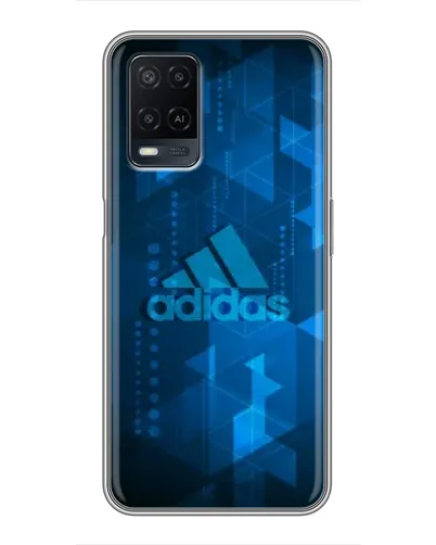Чохол для OPPO A54 з картинкою «Adidas Sport Art» Чохол для OPPO A54 з картинкою «Adidas Sport Art»