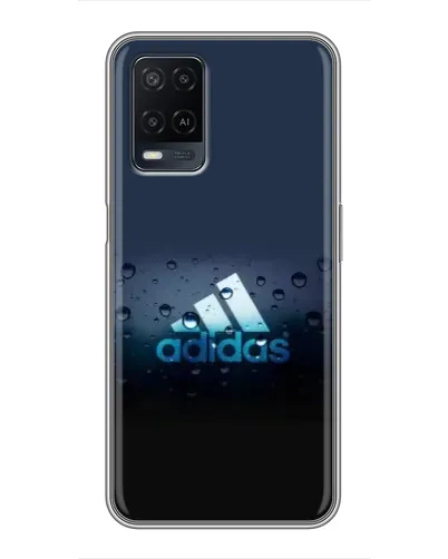 Чохол для OPPO A54 з картинкою «Adidas Water Drops» Чохол для OPPO A54 з картинкою «Adidas Water Drops»