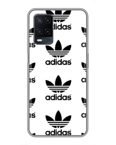 Чохол для OPPO A54 з картинкою «Adidas Pattern» Чохол для OPPO A54 з картинкою «Adidas Pattern»