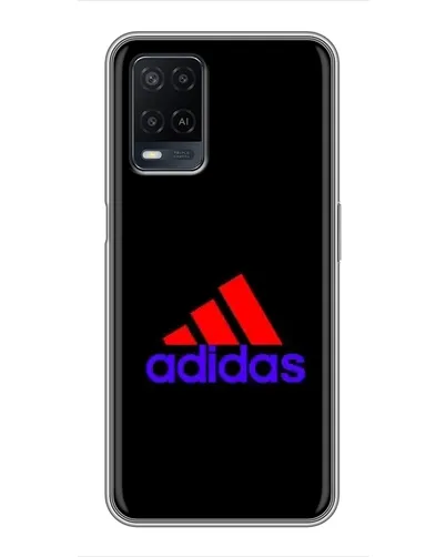 Чохол для OPPO A54 з картинкою «Класичний Adidas» Чохол для OPPO A54 з картинкою «Класичний Adidas»