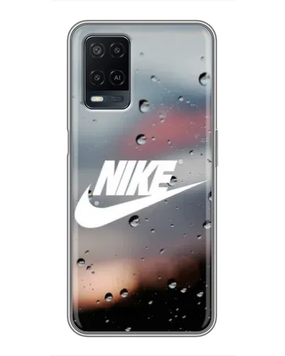 Чохол для OPPO A54 з картинкою «Nike у стилі ретро» Чохол для OPPO A54 з картинкою «Nike у стилі ретро»