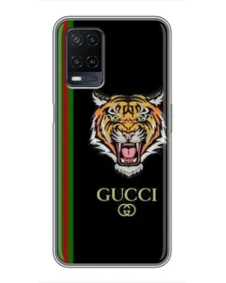 Чохол для OPPO A54 з картинкою «Тигр Gucci» Чохол для OPPO A54 з картинкою «Тигр Gucci»