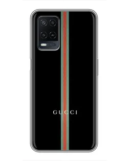 Чохол для OPPO A54 з картинкою «Gucci — строга лінія» Чохол для OPPO A54 з картинкою «Gucci — строга лінія»