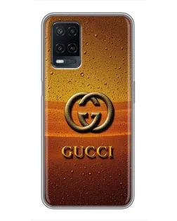 Чохол для OPPO A54 з картинкою «Gucci — сонячний градієнт» Чохол для OPPO A54 з картинкою «Gucci — сонячний градієнт»
