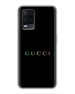 Чохол для OPPO A54 з картинкою «Gucci — неоновий мінімалізм» Чохол для OPPO A54 з картинкою «Gucci — неоновий мінімалізм»