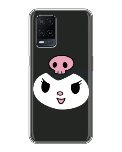 Чехол для OPPO A54 с картинкой «Большая мордочка Куроми»
