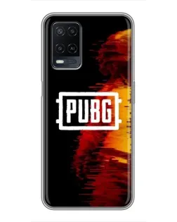 Чохол для OPPO A54 з картинкою «Яскравий логотип PUBG» Чохол для OPPO A54 з картинкою «Яскравий логотип PUBG»