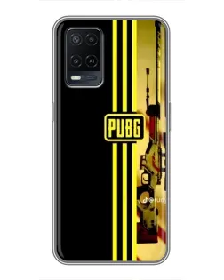 Чохол для OPPO A54 з картинкою «PUBG — камуфляжний шолом» Чохол для OPPO A54 з картинкою «PUBG — камуфляжний шолом»