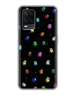 Чохол для OPPO A54 з картинкою «Екіпаж Among Us» Чохол для OPPO A54 з картинкою «Екіпаж Among Us»