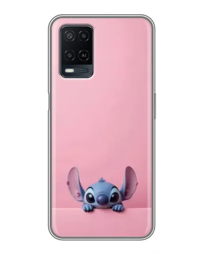 Чохол для OPPO A54 з картинкою «Stitch визирає» Чохол для OPPO A54 з картинкою «Stitch визирає»