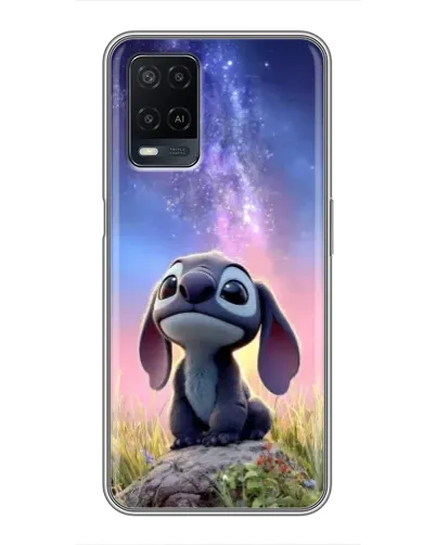 Чохол для OPPO A54 з картинкою «Стіч на світанку» Чохол для OPPO A54 з картинкою «Стіч на світанку»