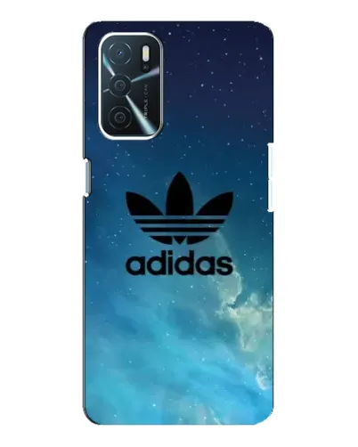 Чехол для OPPO A54s с картинкой «Adidas Stone Logo» Чехол для OPPO A54s с картинкой «Adidas Stone Logo»