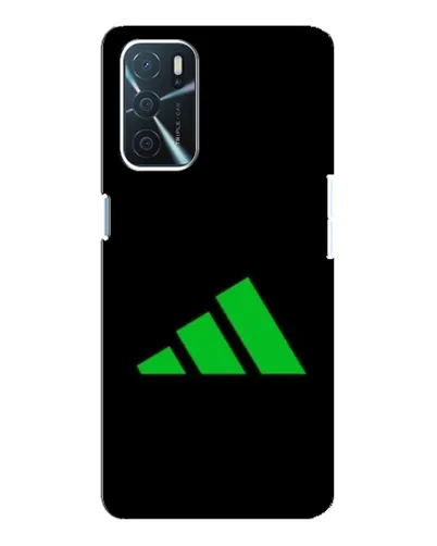 Чехол для OPPO A54s с картинкой «Adidas Abstract» Чехол для OPPO A54s с картинкой «Adidas Abstract»