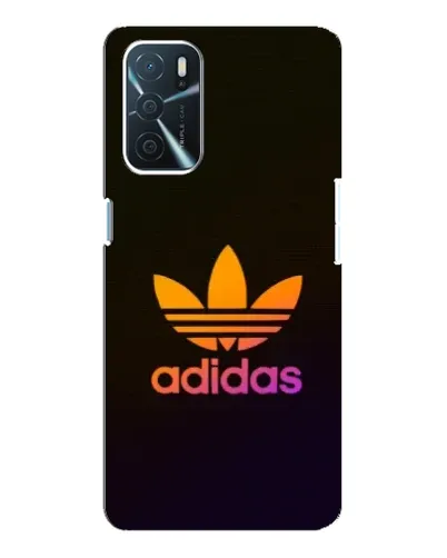 Чехол для OPPO A54s с картинкой «Градиент Adidas» Чехол для OPPO A54s с картинкой «Градиент Adidas»