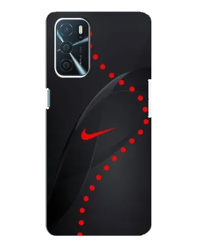 Чехол для OPPO A54s с картинкой «Абстрактный дизайн Nike» Чехол для OPPO A54s с картинкой «Абстрактный дизайн Nike»