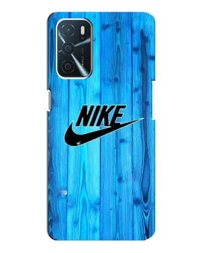 Чехол для OPPO A54s с картинкой «Голубое дерево Nike» Чехол для OPPO A54s с картинкой «Голубое дерево Nike»