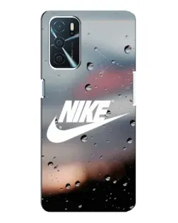 Чохол для OPPO A54s з картинкою «Nike у стилі ретро» Чохол для OPPO A54s з картинкою «Nike у стилі ретро»