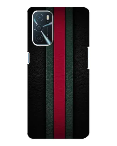 Чехол для OPPO A54s с картинкой «Gucci — неоновая линия»