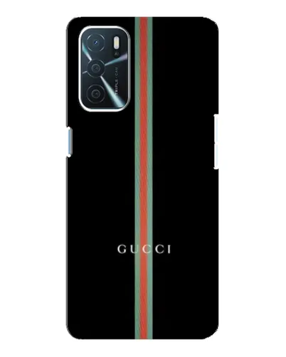 Чохол для OPPO A54s з картинкою «Gucci — строга лінія» Чохол для OPPO A54s з картинкою «Gucci — строга лінія»