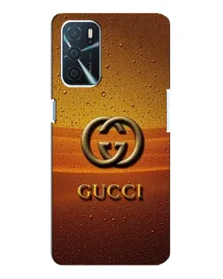 Чохол для OPPO A54s з картинкою «Gucci — сонячний градієнт»