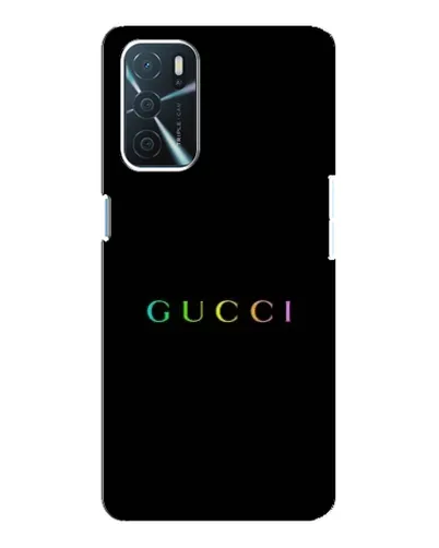 Чохол для OPPO A54s з картинкою «Gucci — неоновий мінімалізм» Чохол для OPPO A54s з картинкою «Gucci — неоновий мінімалізм»